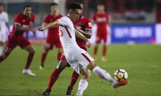 星空体育官网入口-绿城战平建业，依然陷入保级泥潭中