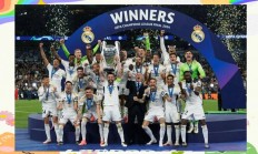 星空体育登录-曼城力克皇家马德里，晋级淘汰赛