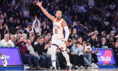 星空体育链接-尼克斯再胜老鹰，巩固领先