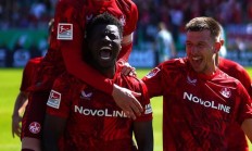 法兰克福遭遇榜尾凯泽斯劳滕击败，欧战席位岌岌可危