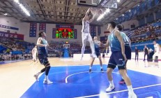 星空体育链接-湖南男篮表现不俗，一举击败对手夺得胜利