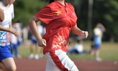 星空体育网页版-运动员勇挑重担，不畏强手敢于争先