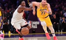 星空体育链接-开拓者惜败湖人，遭遇两连败