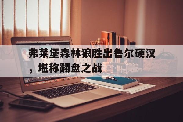 弗莱堡森林狼胜出鲁尔硬汉，堪称翻盘之战