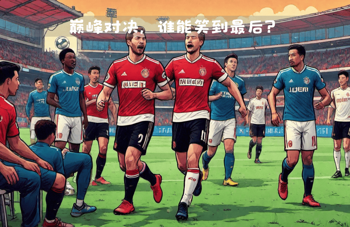 四强擦肩，谁将最终脱颖而出的简单介绍