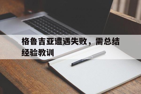 包含格鲁吉亚遭遇失败，需总结经验教训的词条