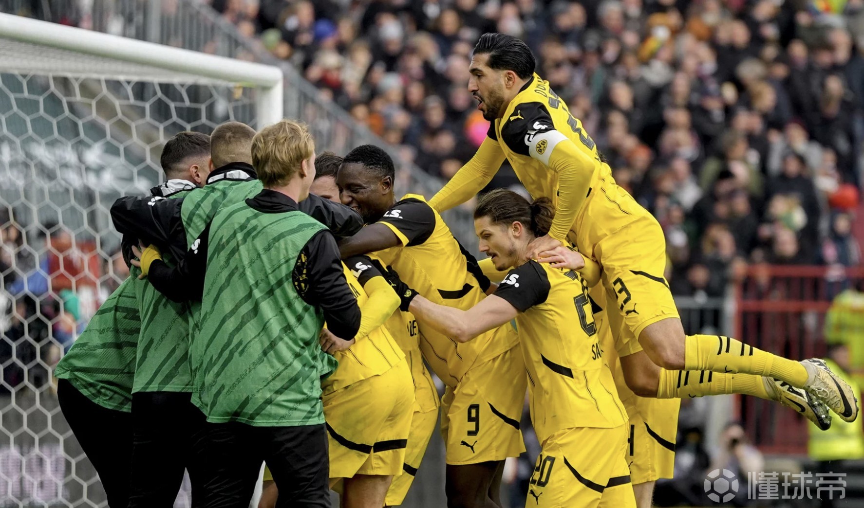 多特蒙德遭逢瓶颈,欧冠夺冠梦破碎的简单介绍 多特蒙德遭逢瓶颈,欧冠夺冠梦破碎的简单介绍