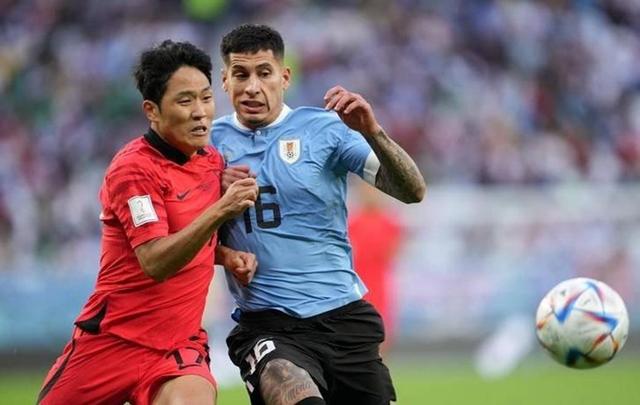 克罗地亚逆转乌拉圭，晋级欧国联八强