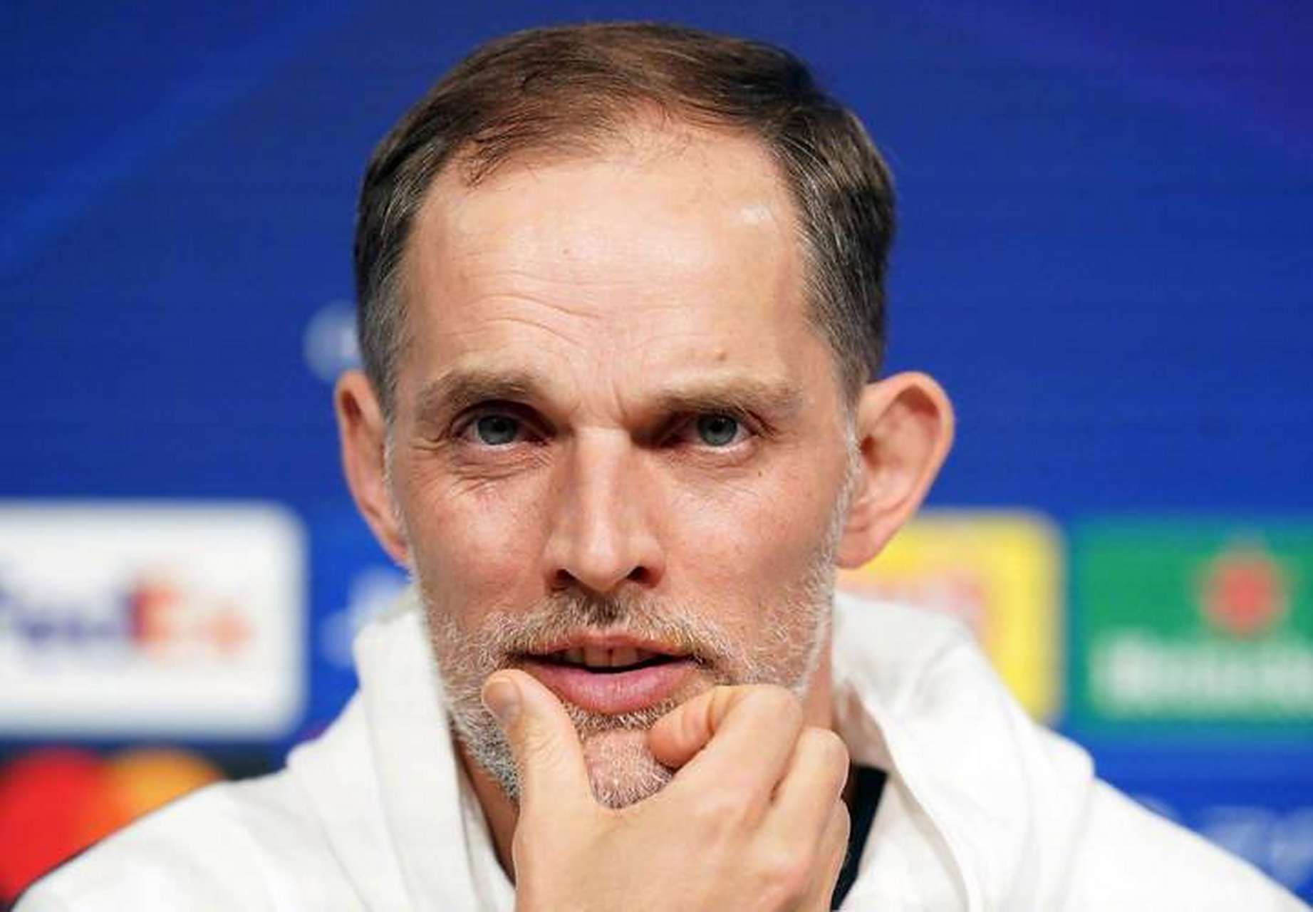 切尔西教练图赫尔接受媒体采访，直言球队仍需提升