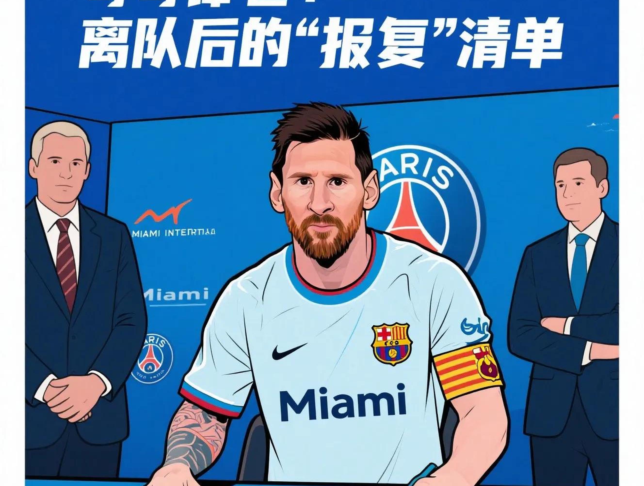 马竞暂居西甲榜首，梅西回归后首秀未果！西甲争冠格局生变的简单介绍