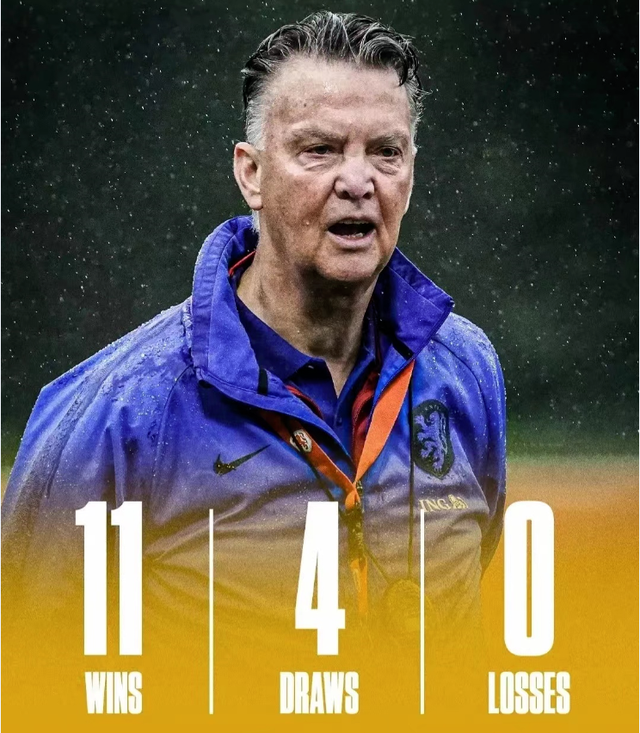 包含传奇回归！范加尔将执教意甲球队，意大利足球史再添传奇的词条