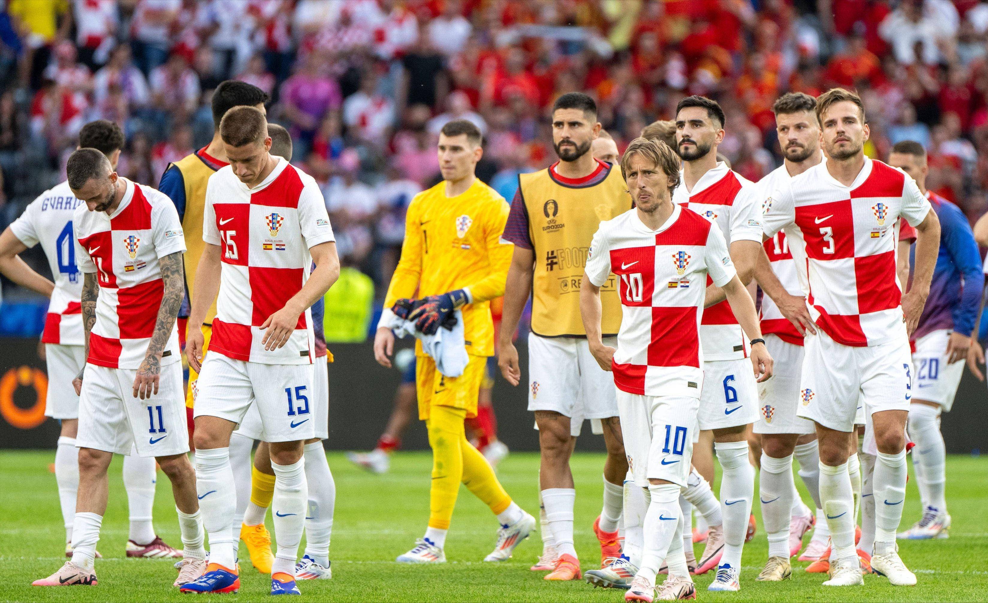 关于德国国家队备战欧洲杯预选赛对阵克罗地亚的信息