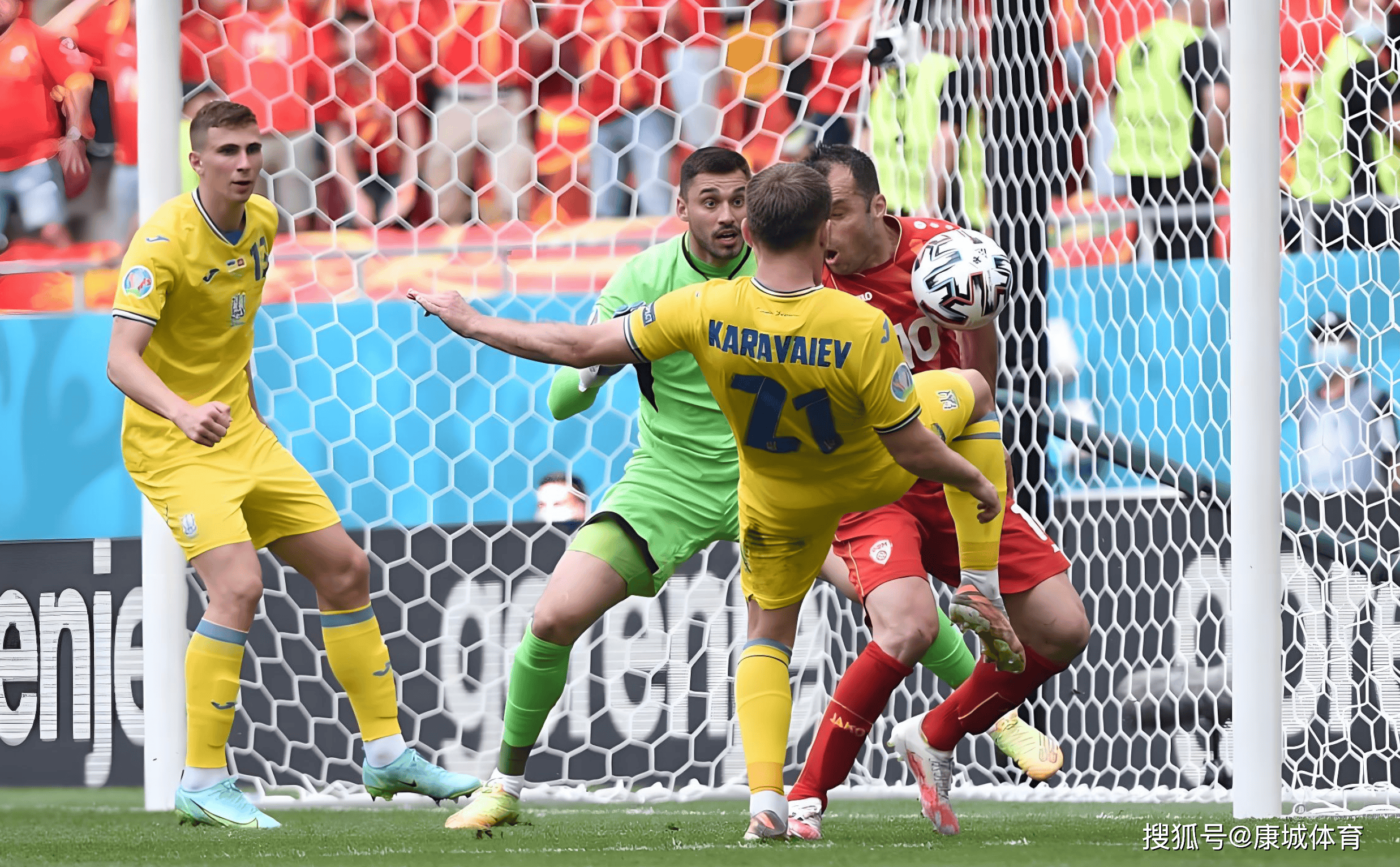 关于北马其顿大胜罗马尼亚,晋级意外的信息 关于北马其顿大胜罗马尼亚,晋级意外的信息