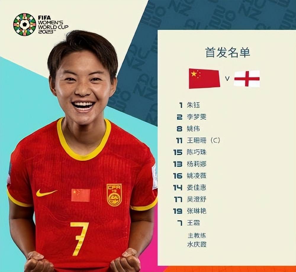 中国女足球员王霜获国际足联最佳球员提名