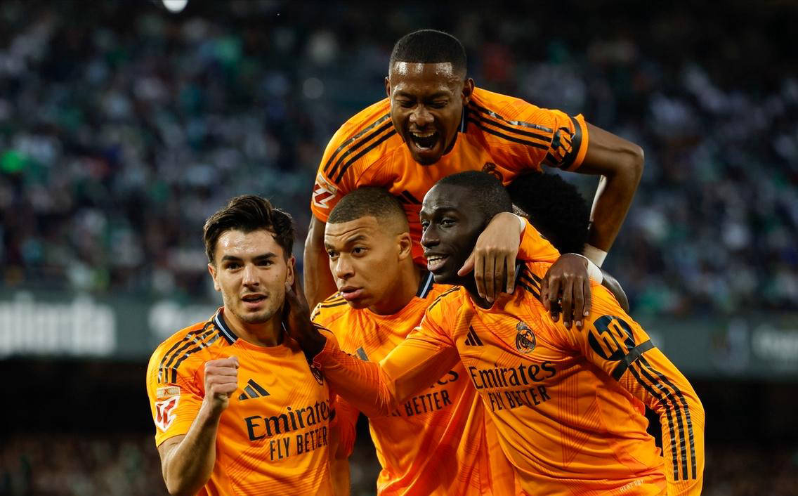 巴利亚多利德不敌皇家贝蒂斯