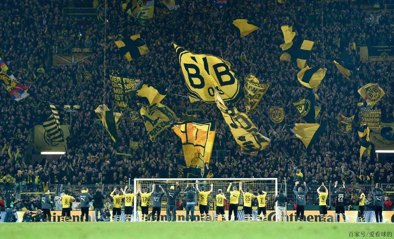 多特蒙德主场势如破竹，球队奋力冲击联赛前三的简单介绍