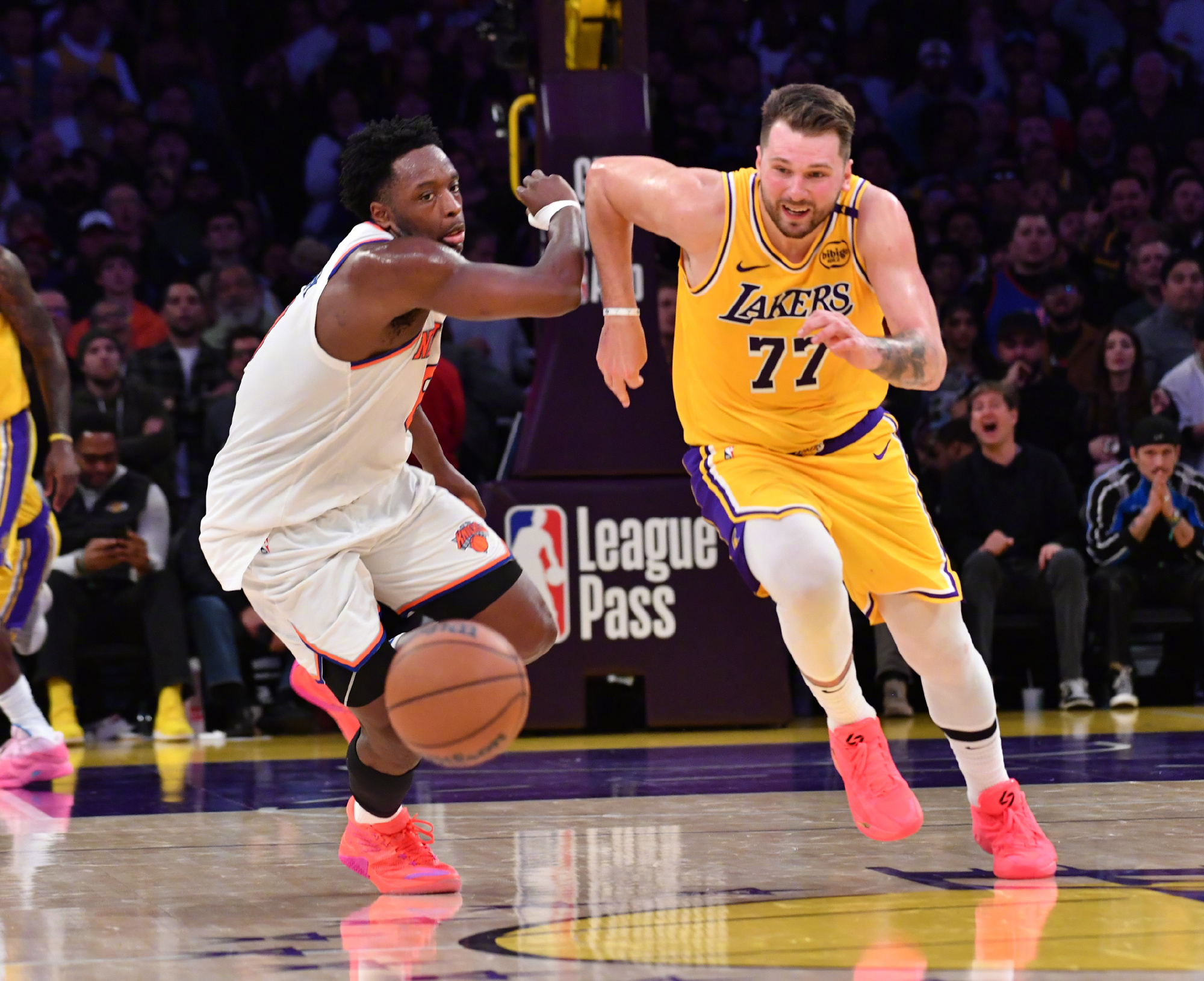 开拓者惜败湖人，遭遇两连败