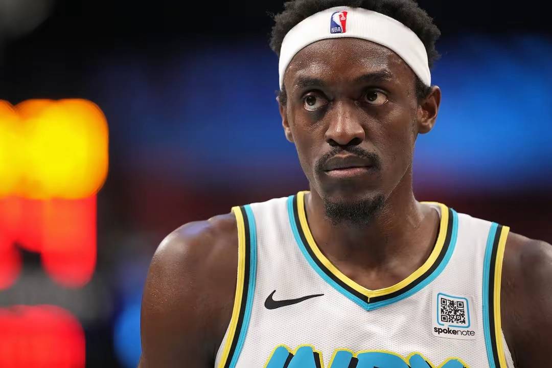 步行者主场告捷,力克篮网 步行者主场告捷,力克篮网