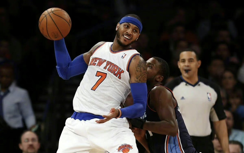 山猫惊险击败尼克斯，终结连败！