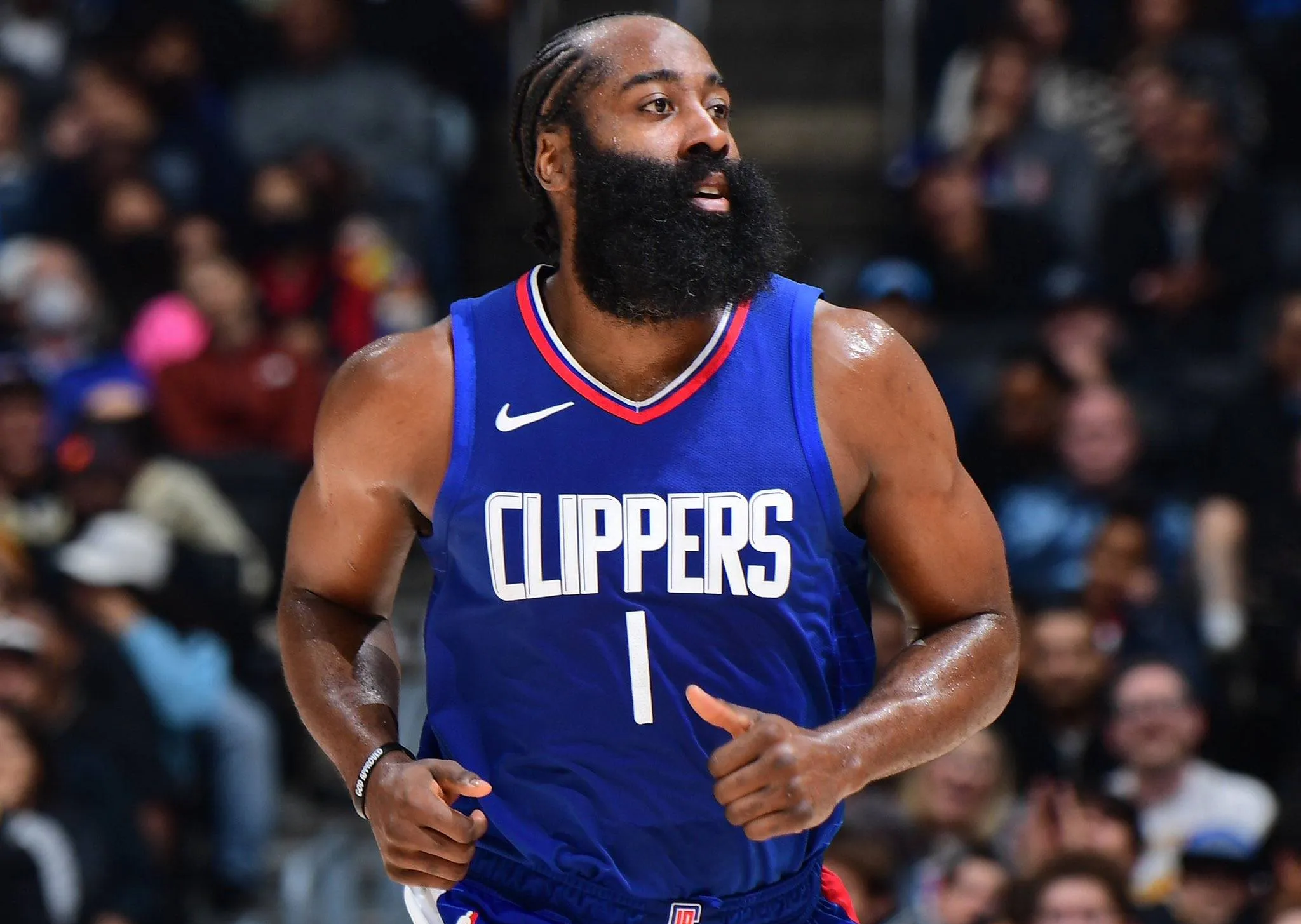 快船逆转步行者，哈雷尔绝杀