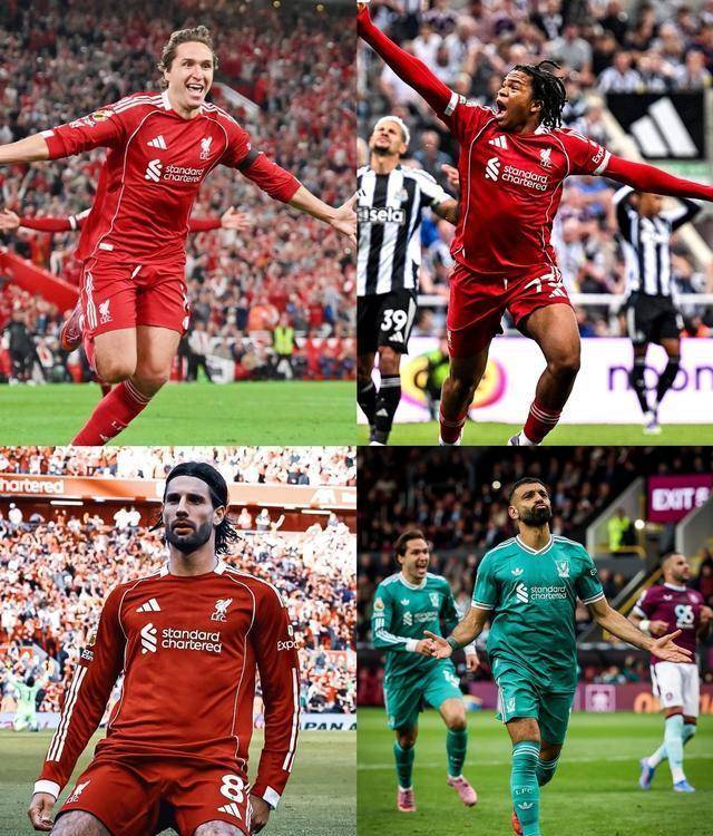 利物浦球队全员备战英超巨星云集的简单介绍