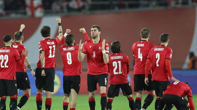 格鲁吉亚队即将迎接重要比赛 格鲁吉亚队即将迎接重要比赛