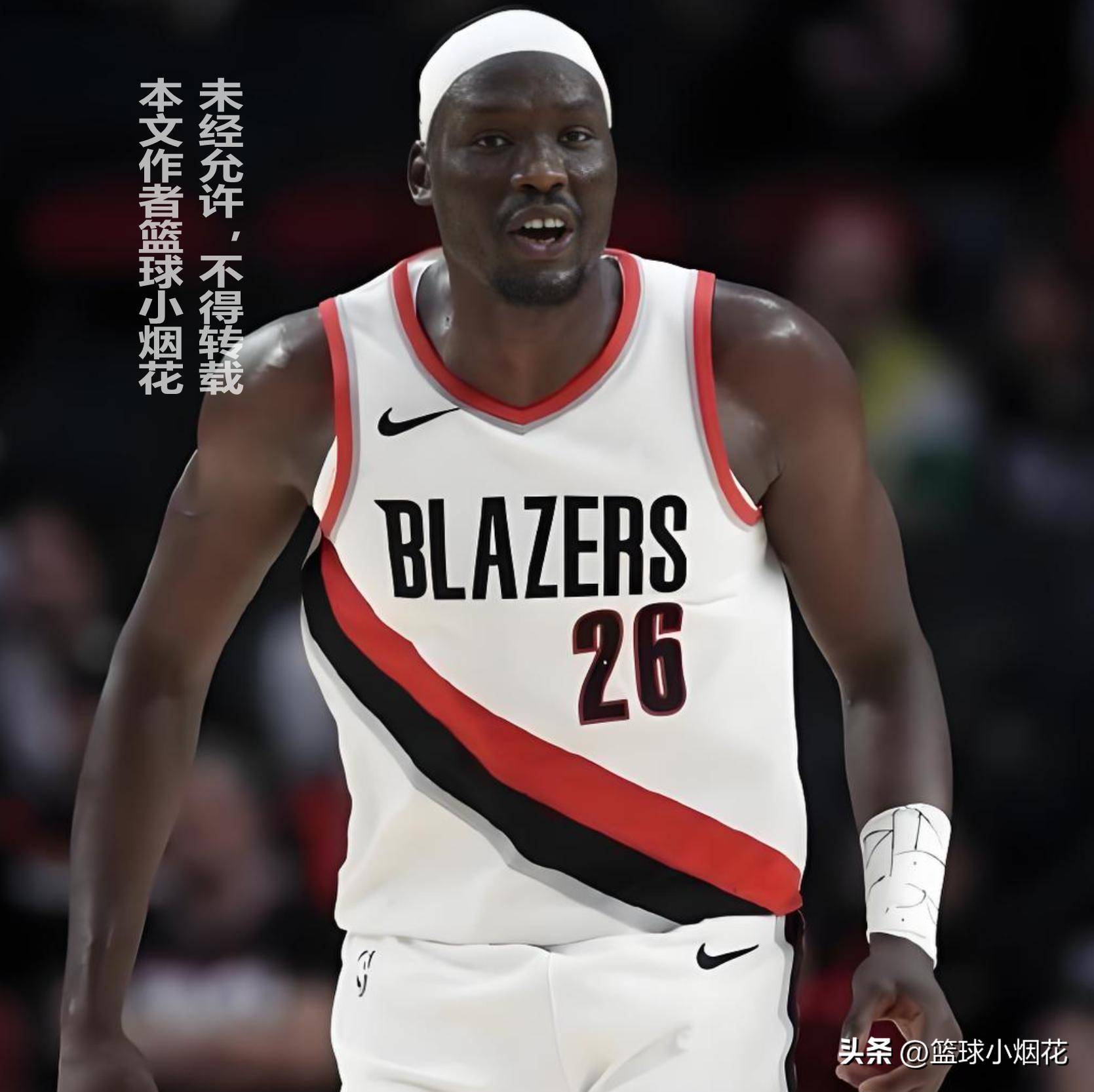 开拓者惨败公牛，主帅怒批球员态度