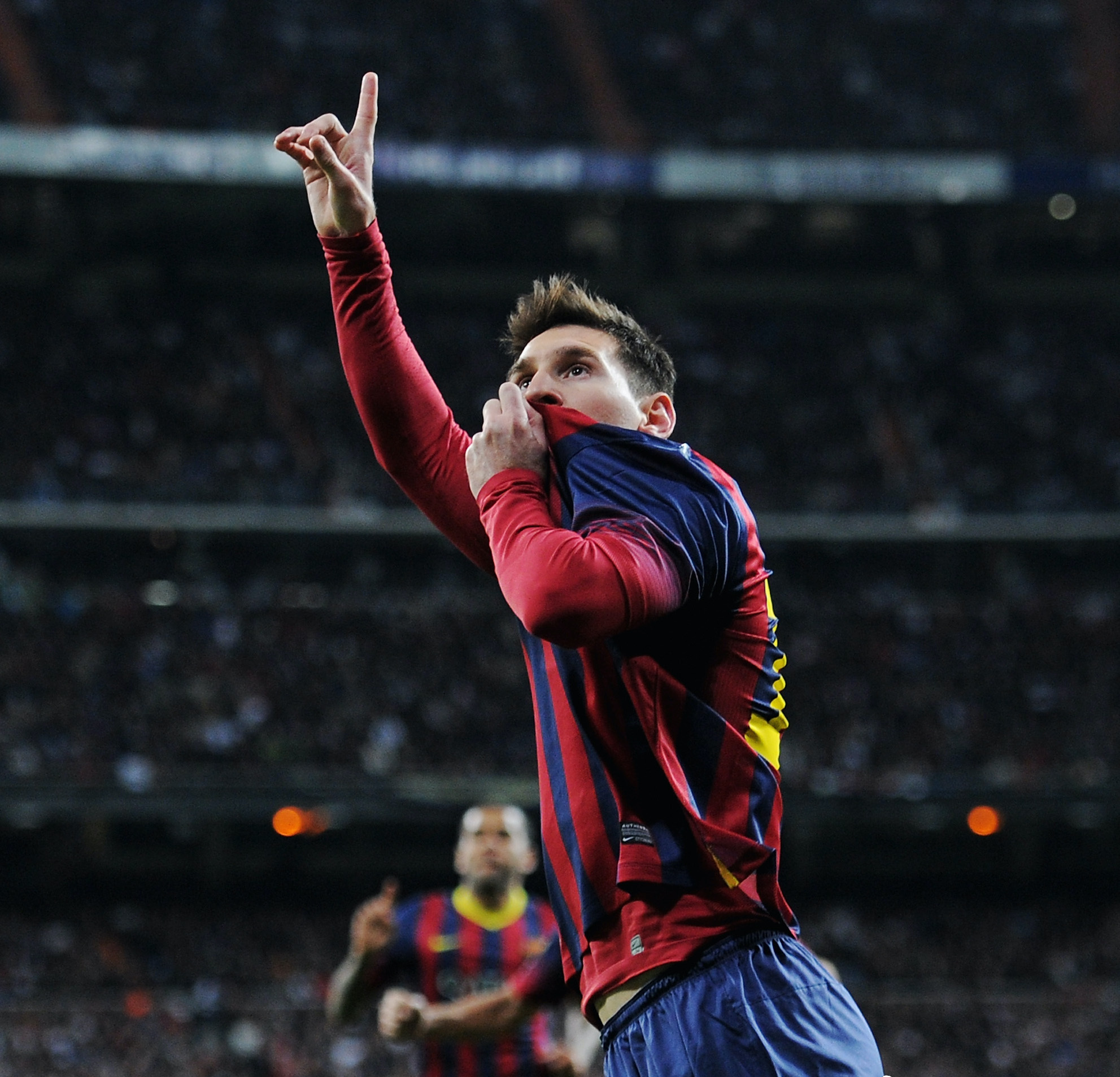 梅西再次破门，巴萨轻松战胜对手