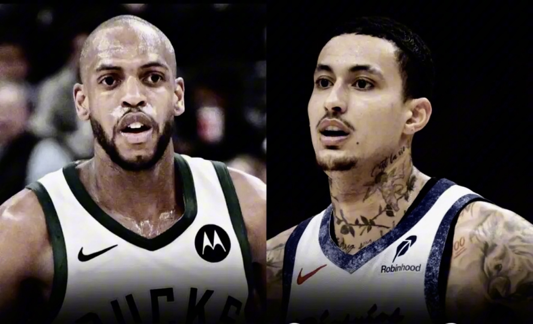 雄鹿主场击败魔术，米德尔顿独得27分