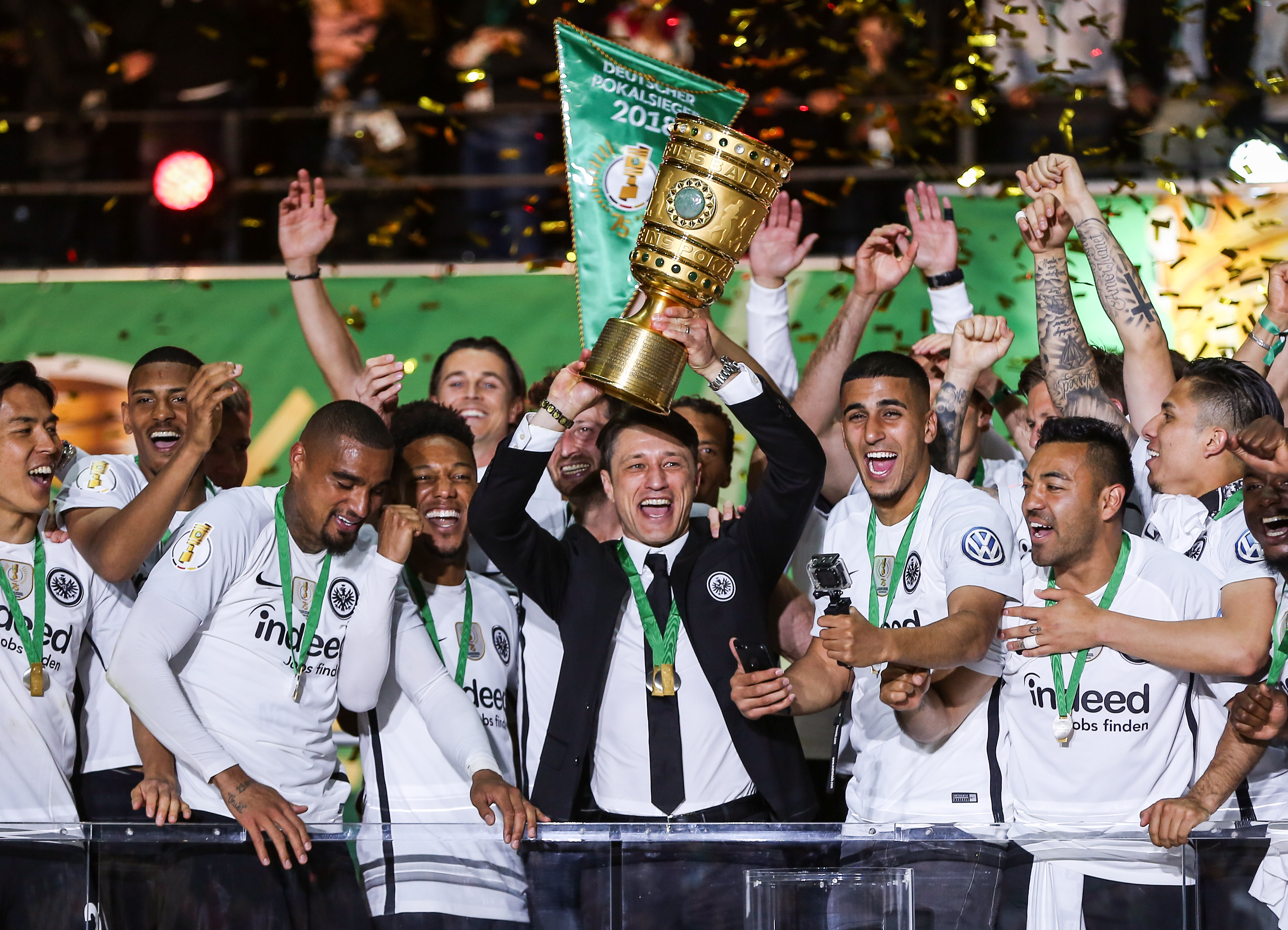 德国籍球员在国际杯赛事中打出精彩比赛