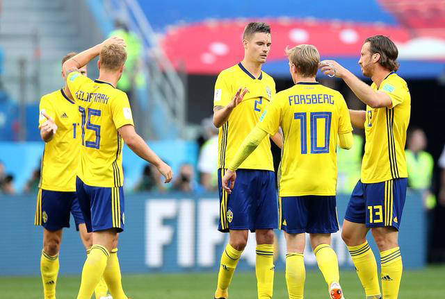 瑞典球队掀起热潮取得连胜 瑞典球队掀起热潮取得连胜