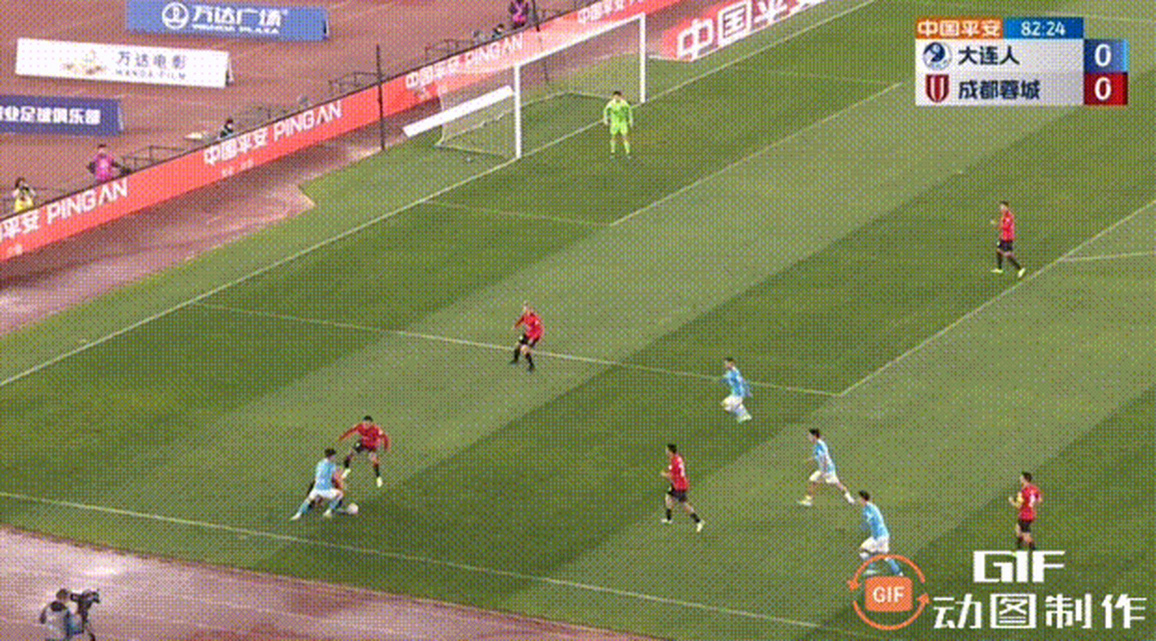 大连球队遭遇不利,连续两场失利 大连球队遭遇不利,连续两场失利