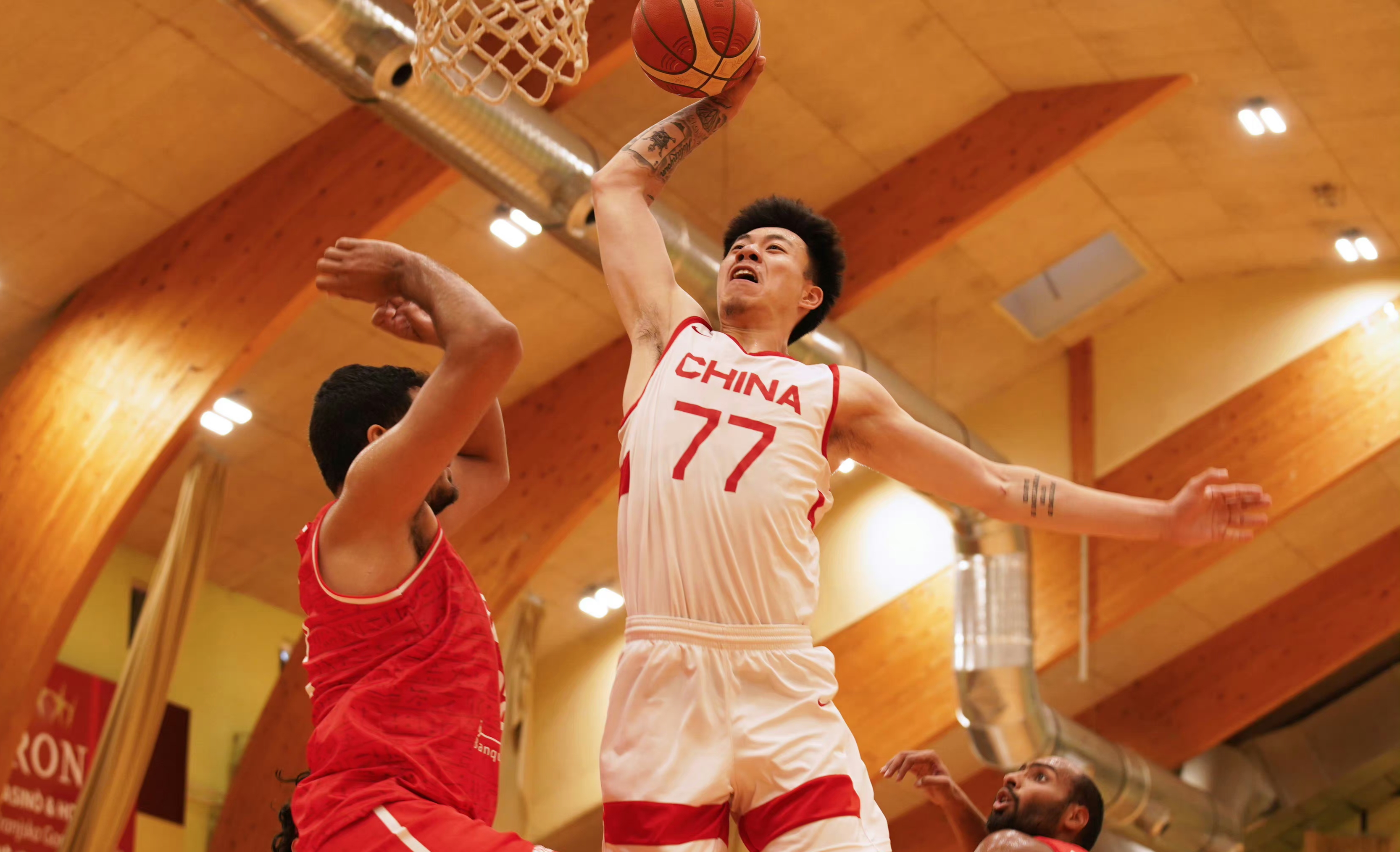 湖南男篮取得关键胜利,晋级下一轮的简单介绍 湖南男篮取得关键胜利,晋级下一轮的简单介绍