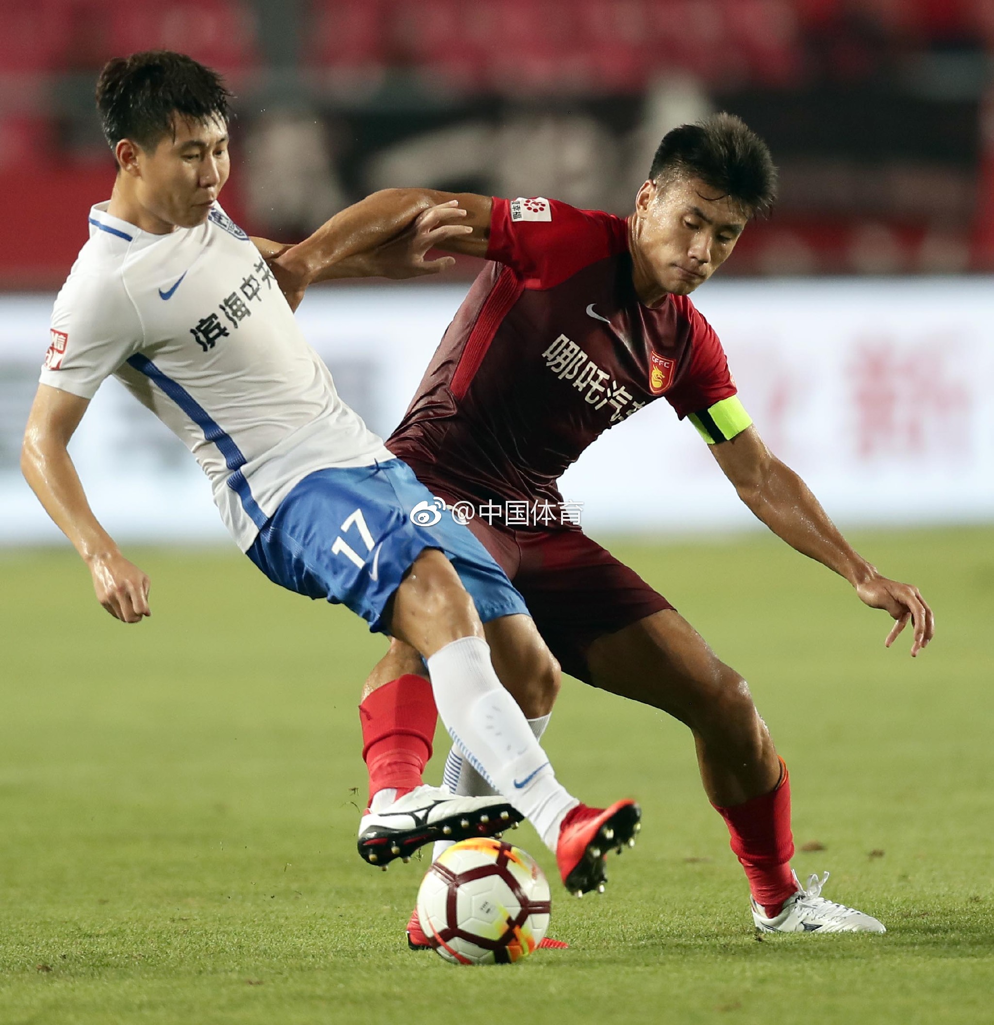 恒丰主场大胜华夏幸福，杀出重围的简单介绍