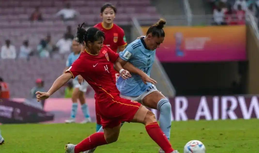 中国女足实力碾压对手,取得连胜 中国女足实力碾压对手,取得连胜