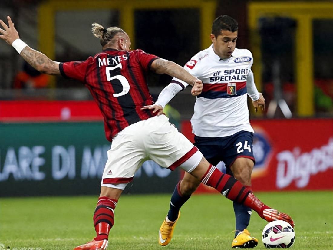 关于热那亚遭遇尤文图斯虐杀，连续不胜的信息